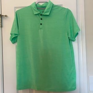 Athletic polo bundle 2 shirts